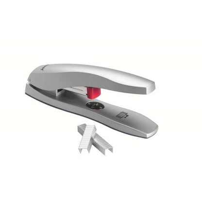 Rexel Odyssey Heavy Duty Stapler 60 Sheet Silver