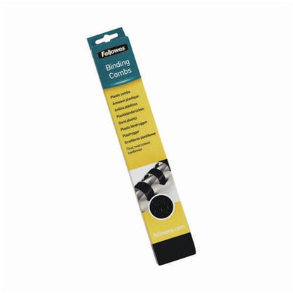 Fellowes A4 Binding Combs 28mm Black (Pack of 50)