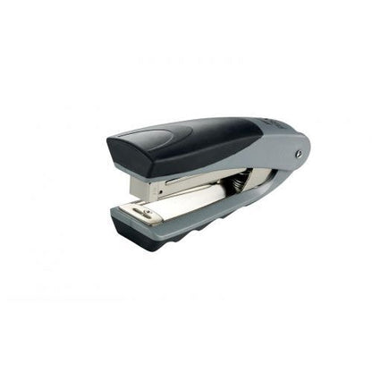 Rexel Centor Half Strip Stapler Silver/Black