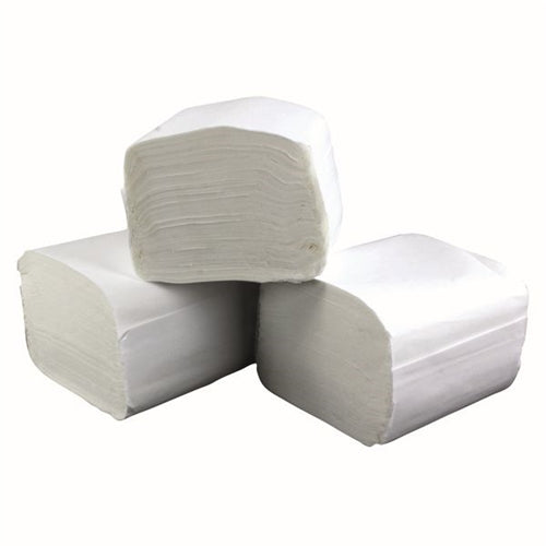 2Work 2-Ply Bulk Pack Toilet Tissue 250 Sheet (Pack of 36)