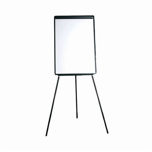 Q-Connect Flipchart Easel A1 Black