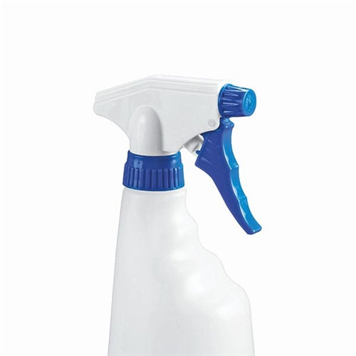 2Work Trigger Spray Refill Bottle Blue (Pack of 4)