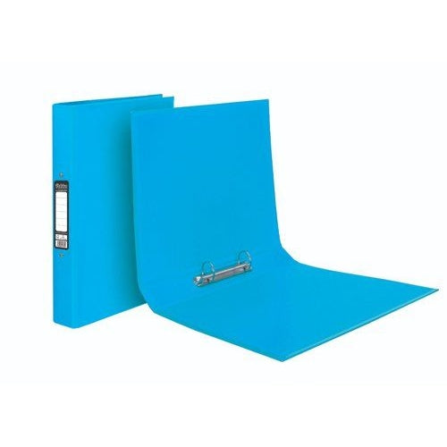 Pukka Brights Ringbinder A4 Assorted (Pack of 10)