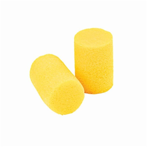 3M Classic Earplugs Uncorded Pillowpack (Pack of 250)