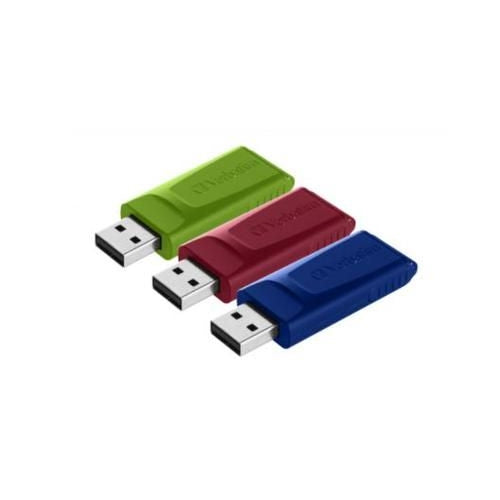 Verbatim Store n Go USB 2.0 16GB (Pack of 3)