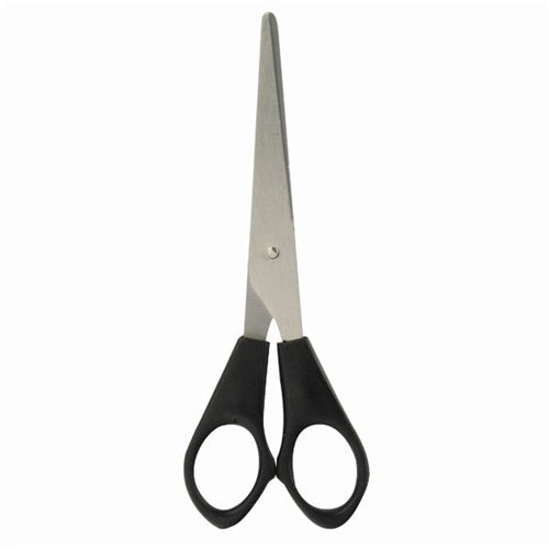 Black Scissors 148mm (Pack of 10)