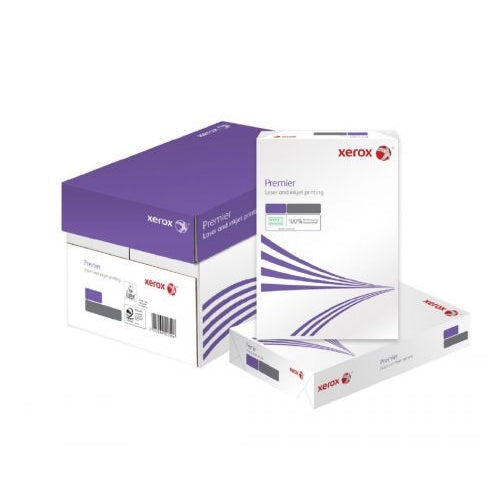 Xerox Premier A4 Paper 100gsm White Ream 003R93608 (Pack of 500)