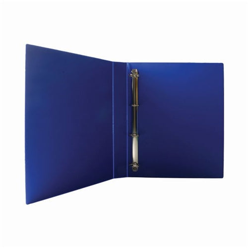 Blue 25mm 4D Presentation Binder (Pack of 10)