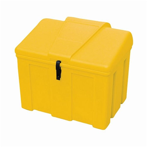 GritSand Box 110 Litre Yellow