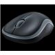 Logitech M185 Wireless Optical Mouse Ambidextrous Grey