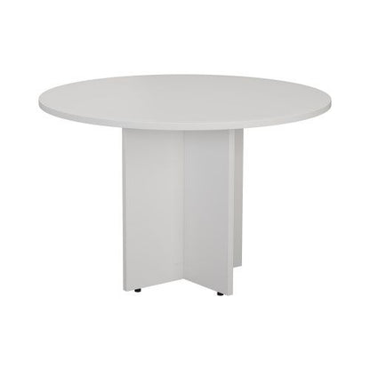 Jemini Round Meeting Table 1100x1100x730mm