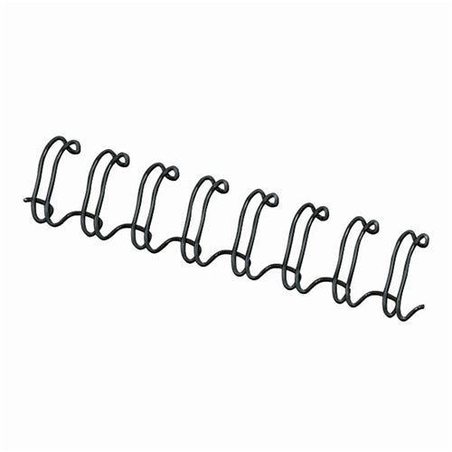 Fellowes Wire Binding Element 10mm Black (Pack of 100)