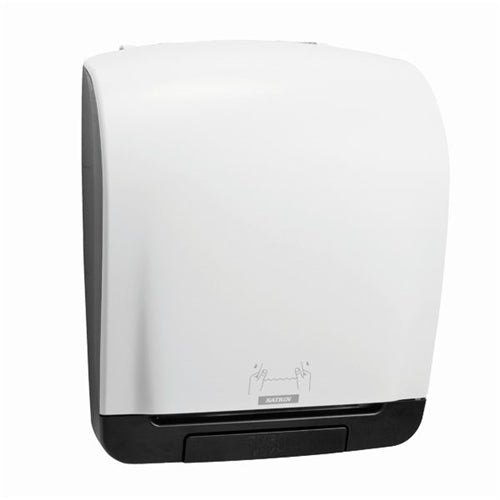 Katrin Inclusive System Towel Dispenser White