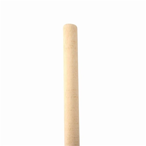 Wooden Mop Handle 48 Inch (Durable wooden construction)