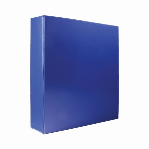 Blue 40mm 4D Presentation Ring Binder (Pack of 10)