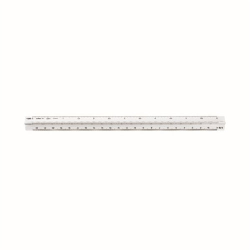 Linex Triangular Scale Coll-323 30cm