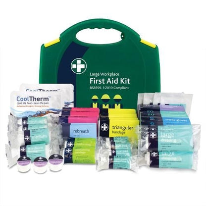 Reliance Medical Large Workplace First Aid Kit BS8599-1