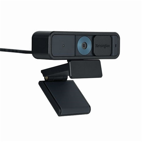 Kensington W2000 Auto Focus Webcam 1080p Black