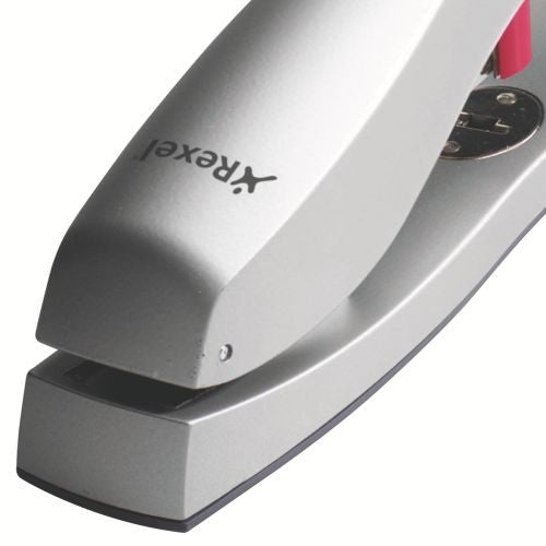 Rexel Odyssey Heavy Duty Stapler 60 Sheet Silver