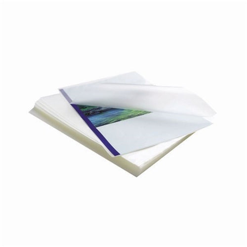 Fellowes Apex A4 Laminating Pouches Clear (Pack of 100)