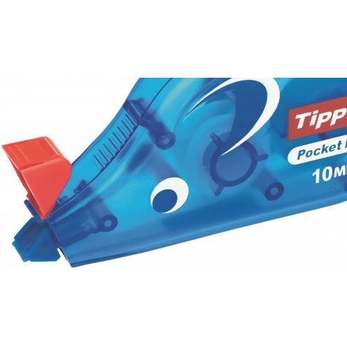 Tipp-Ex Pocket Mouse Correction Roller (Pack of 10)