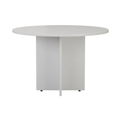 Jemini Round Meeting Table 1100x1100x730mm