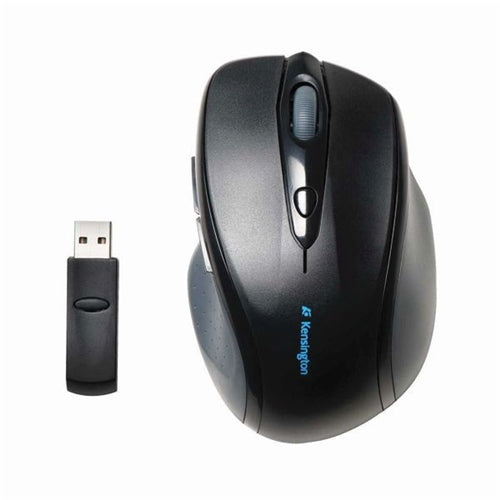 Kensington Pro Fit Wireless Full-Size Mouse Black