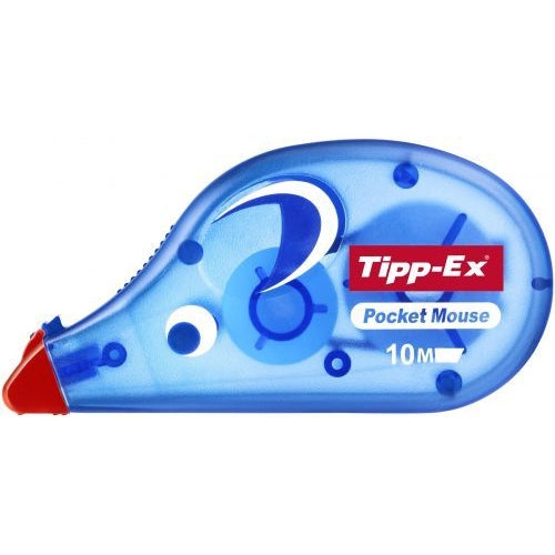 Tipp-Ex Pocket Mouse Correction Roller (Pack of 10)