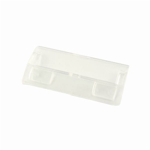 Q-Connect Suspension File Tabs Clear (Pack of 50)