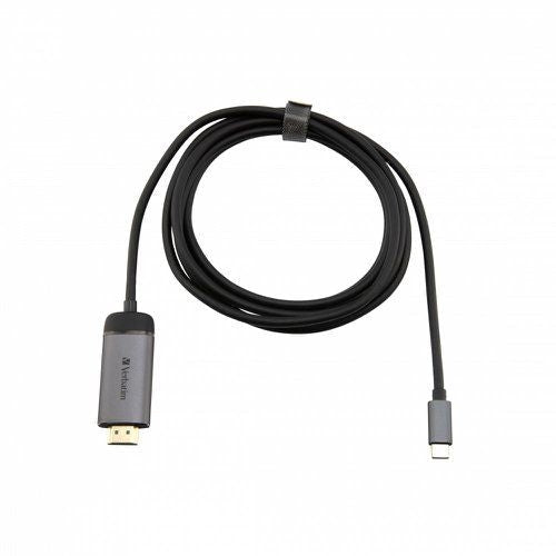 Verbatim USB-C to HDMI 4K Adaptor with 1.5m Cable