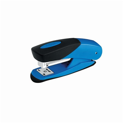 Rexel Choices Matador Half Strip Stapler 25 Sheet Blue