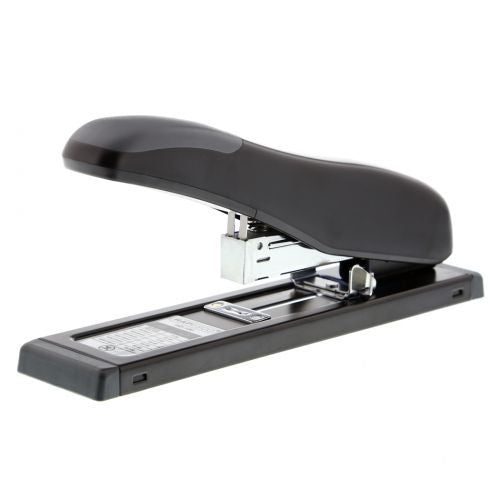 Rapesco ECO HD-100 Heavy Duty Stapler Black