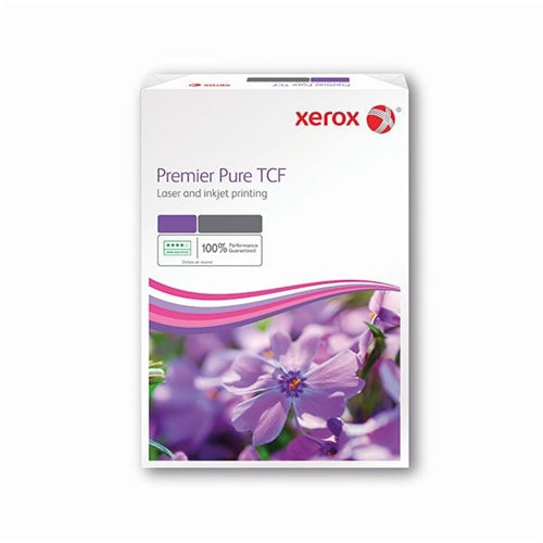 Xerox Premier Pure TCF A4 Card 160gsm White (Pack of 250)