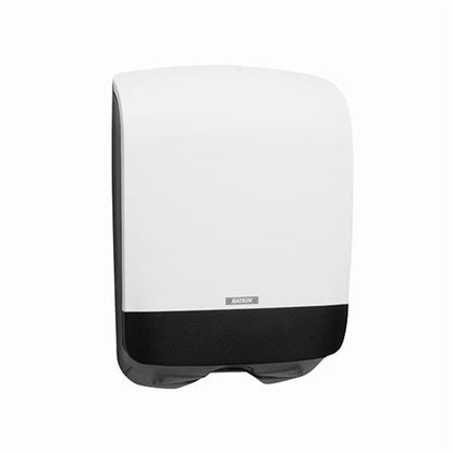 Katrin Inclusive Hand Towel Dispenser Mini White