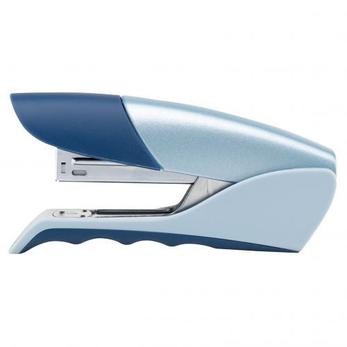 Rexel Gazelle Half Strip Stapler 20 Sheet SilverBlue