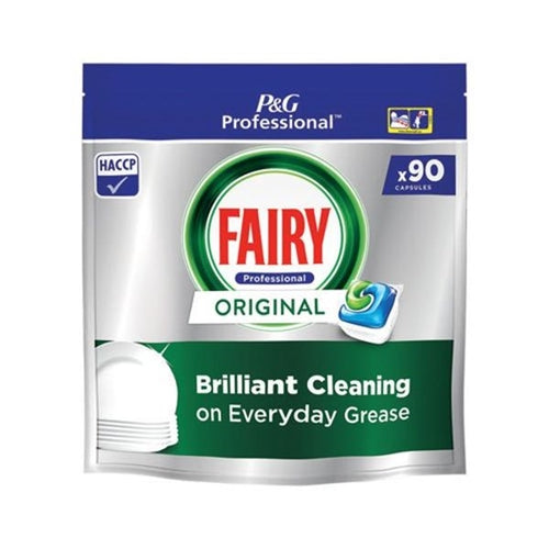 Fairy Original Dishwasher Tablets AIO (Pack of 90)