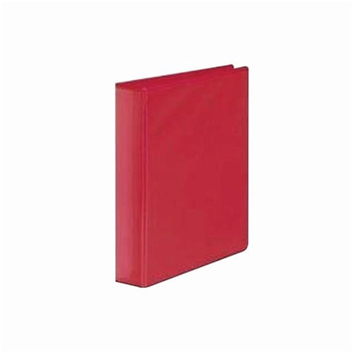 Red 50mm 4D Presentation Ring Binder (Pack of 10)