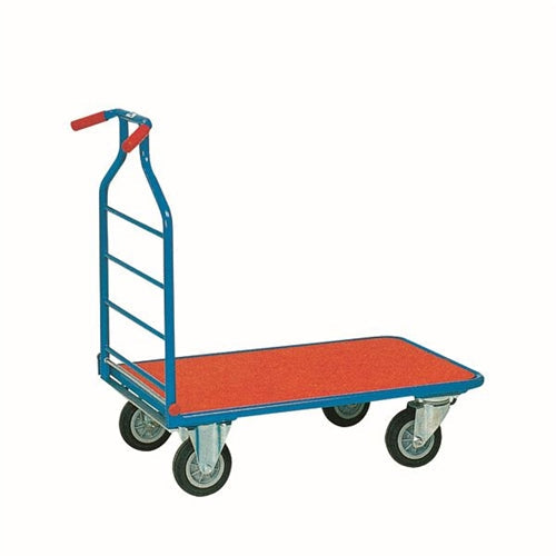 Truck Platform Optiliner Blue /Red