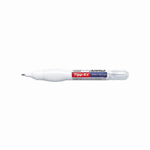 Tipp-Ex Shake'n Squeeze Correction Pen 8ml (Pack of 10)