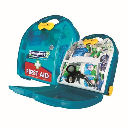 Wallace Cameron Green Small First Aid Kit BSI-8599