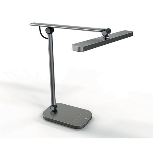 Unilux Pureline Desk Lamp Grey