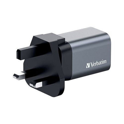 Verbatim GNC-35 GaN 35W 2 Port Charger