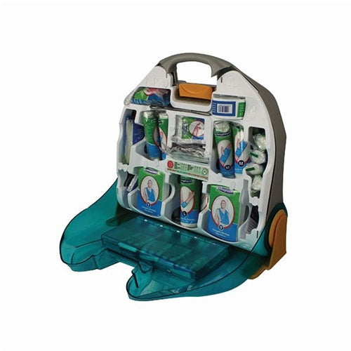 Wallace Cameron Adulto Premier First Aid Dispenser 20 Person