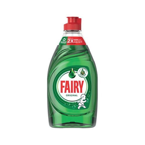 Fairy Original Washing Up Liquid 320ml (Pack of 10)