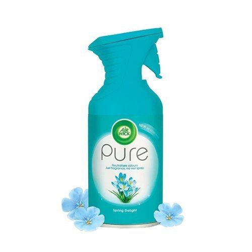 Air Wick Spray Pure Spring Delight Spray 250ml