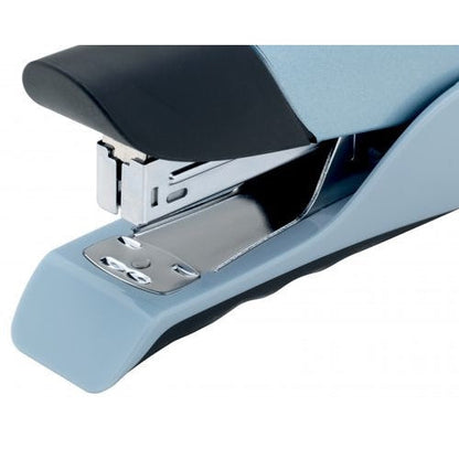 Rexel Gazelle Half Strip Stapler 20 Sheet SilverBlack