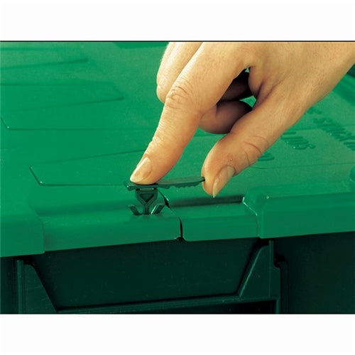 Green Container Security Seal (Pack of 1000)