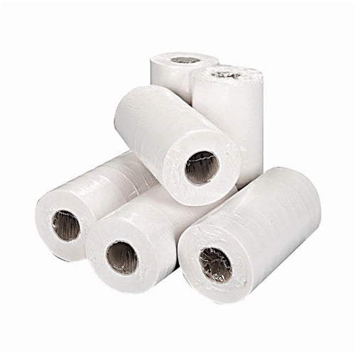 2Work Hygiene Roll 250mmx40m 2-Ply White (Pack of 18)