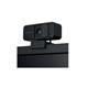 Kensington W1050 Fixed Focus Wide Angle Webcam 1080P Black