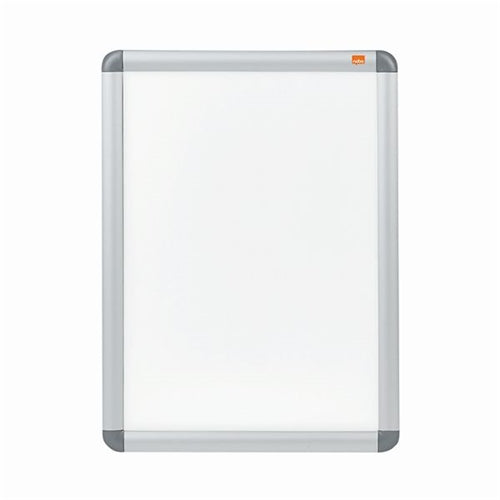 Nobo Premium Plus A3 Poster Frame Sign Holder with Snap Frame